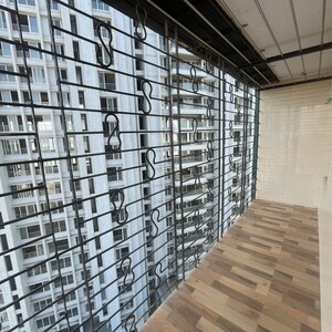 Staircase in 3 BHK Apartment at Santvani Tower, Lic Colony – for Sale