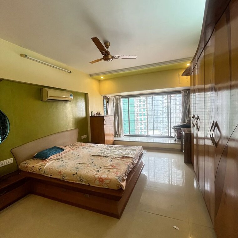 Living Room, santvani-tower 3 Bedroom 1575 Sq.Ft. Apartment In Lic Colony Mumbai 9751892