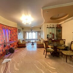 3 BHK + Extra Room Apartment For Sale in Santvani Tower