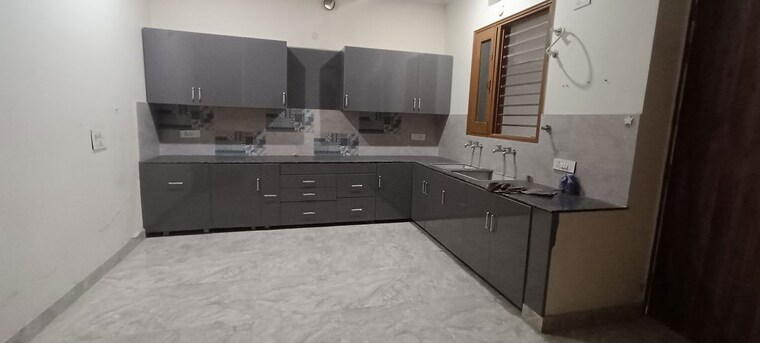 Kitchen, patiala road 2 Bedroom 250 Sq.Yd. Independent House In Patiala Road Zirakpur 9751884