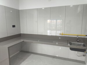 Kitchen in 4 BHK Apartment at Palanpur – for Sale