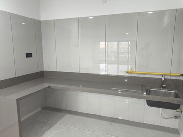 Kitchen in 4 BHK Apartment at Palanpur – for Sale