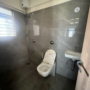 Bathroom in 2 BHK Apartment at Amisha Borivali Padam CHS, Chinchpada – for Sale