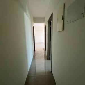 Building Lobby in 2 BHK Apartment at Amisha Borivali Padam CHS, Chinchpada – for Sale