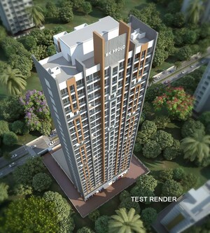 1 BHK Apartment For Sale in MK Proud, Nalasopara West