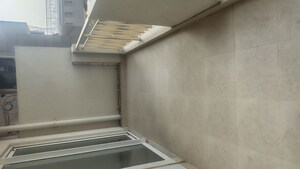 Balcony in 2.5 BHK Apartment at Pareena Micasa, Sector 68 – for Rent