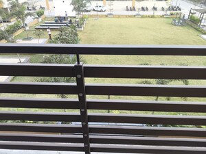 Staircase in 4 BHK Apartment at Palanpur – for Sale