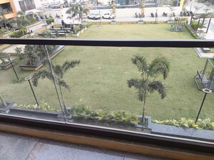 Balcony in 4 BHK Apartment at Palanpur – for Sale