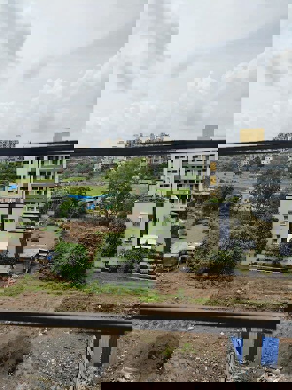 2 BHK + Servant Room Apartment For Rent in Blue 27th Avenue