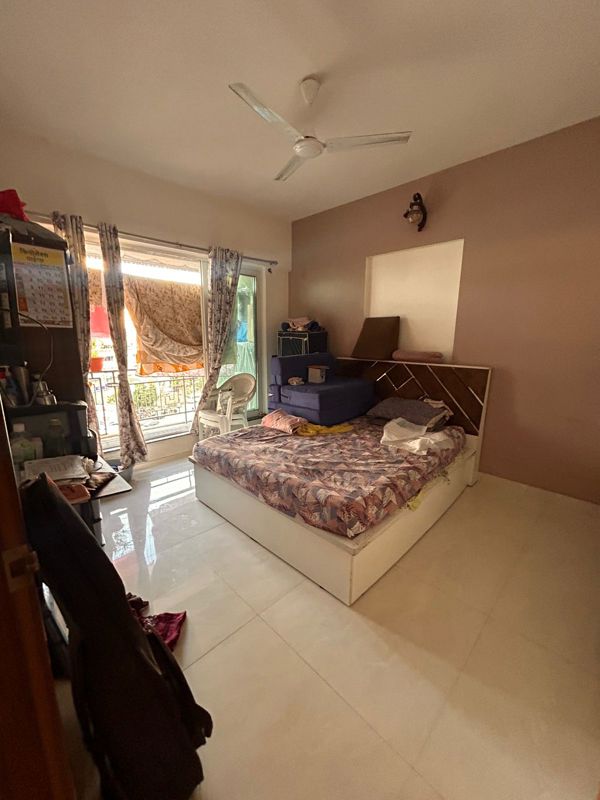1 BHK + Pooja Room 660 Sq.Ft. Apartment in Raunak Delight
