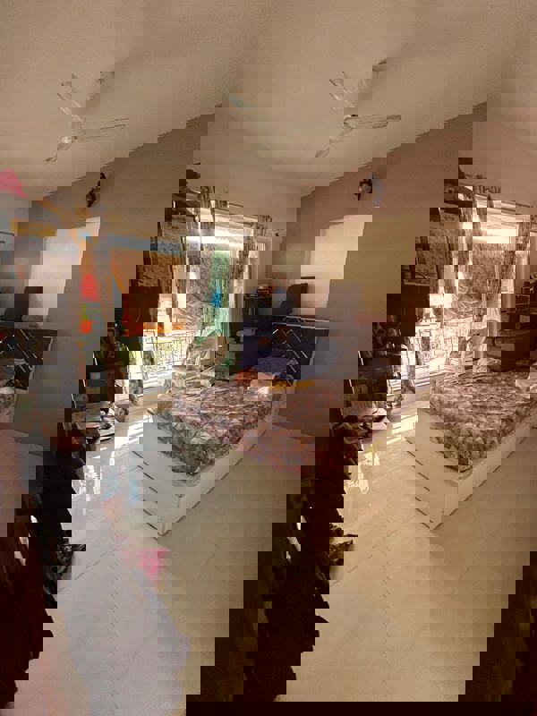 1 BHK + Pooja Room Apartment For Rent in Raunak Delight