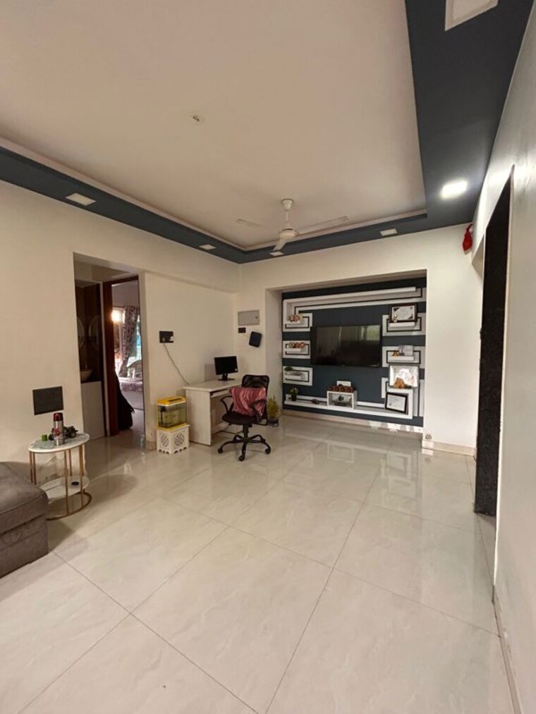 Room, raunak-delight 1 Bedroom 660 Sq.Ft. Apartment In Owale Thane 9752004