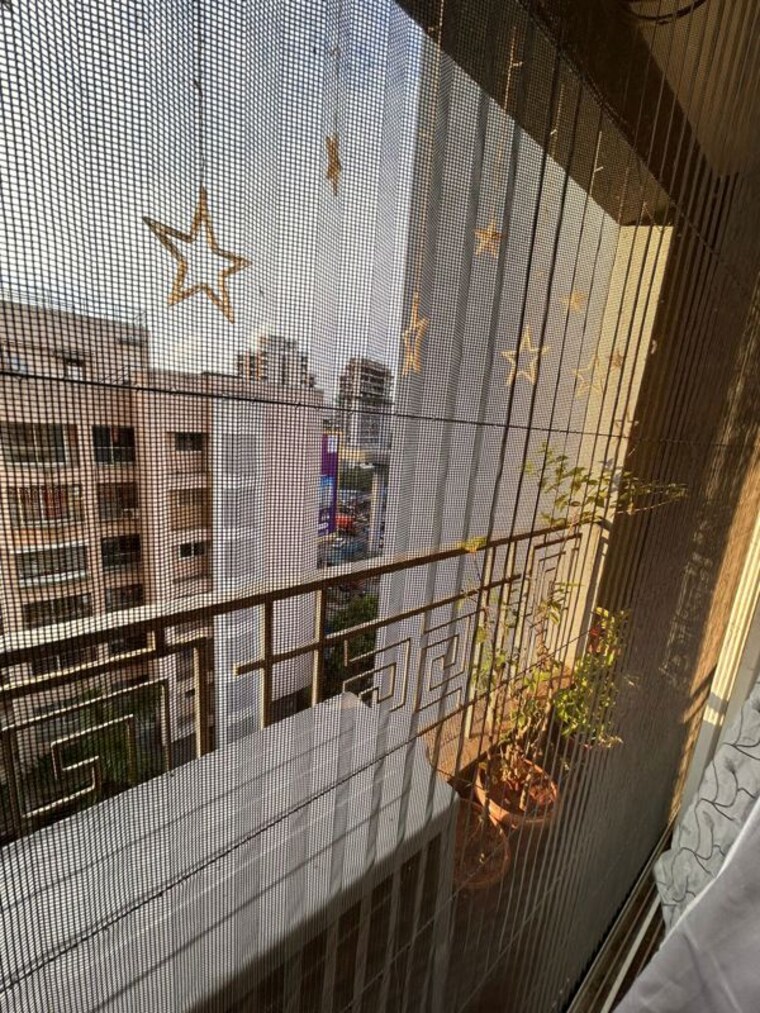 Balcony, raunak-delight 1 Bedroom 660 Sq.Ft. Apartment In Owale Thane 9752004