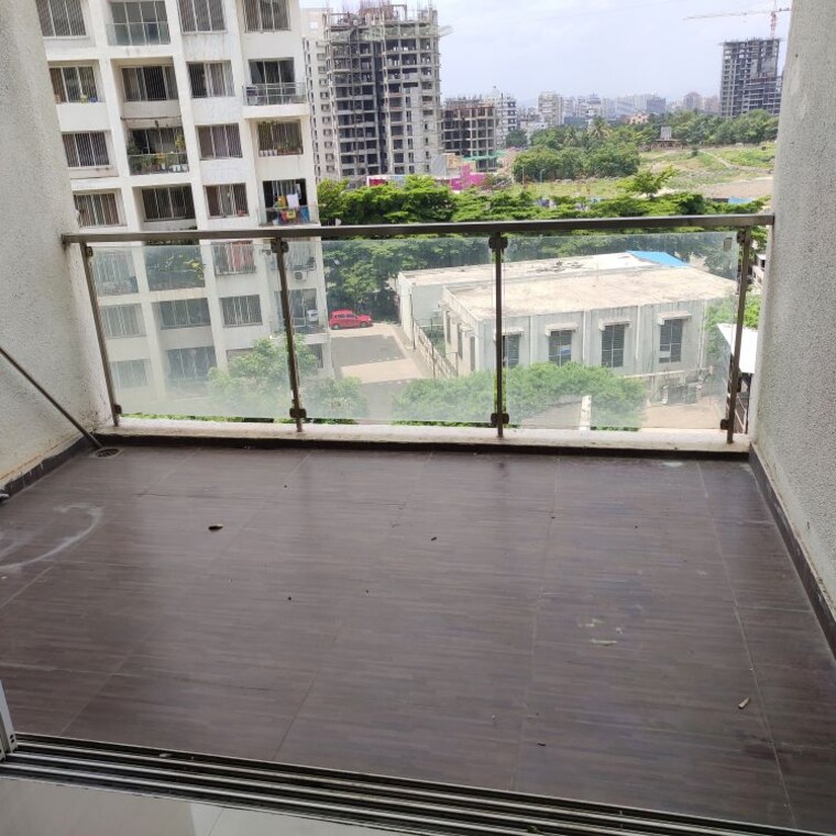 Balcony, mamurdi 3 Bedroom 1600 Sq.Ft. Apartment In Mamurdi Pune 9751923