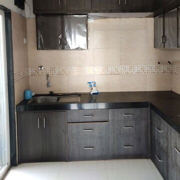 Kitchen in 3 BHK Apartment at Mamurdi – for Sale