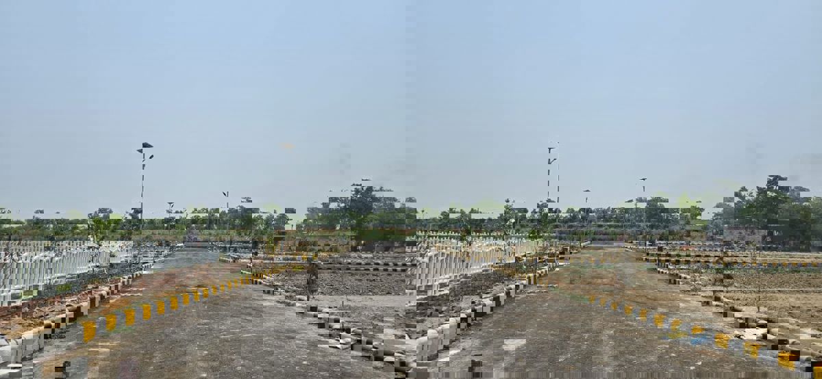 Plot For Sale in Tappal