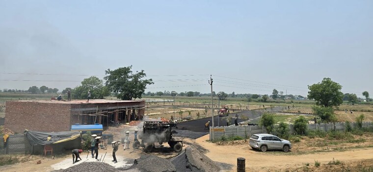 Exterior View, tappal  4050 Sq.Ft. Plot In Tappal Aligarh 9752006