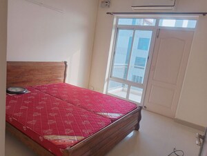 Bedroom in 3.5 BHK Apartment at Emaar Emerald Estate, Sector 65 – for Rent