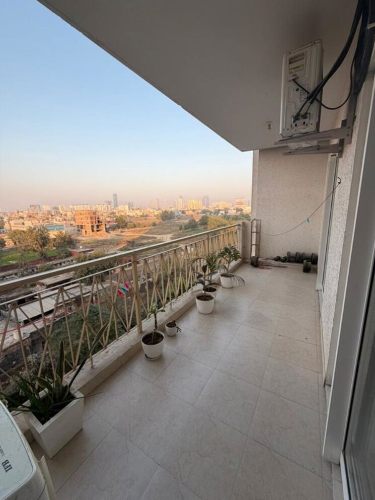 Balcony, pareena-micasa 2.5 Bedroom 1245 Sq.Ft. Apartment In Sector 68 Gurgaon 9752024