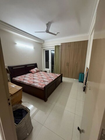 Bedroom in 2.5 BHK Apartment at Pareena Micasa, Sector 68 – for Rent