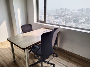 Team Area in  Office Space at Omaxe Gurgaon Mall, Sector 49 – for Sale