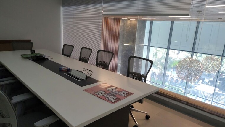 Floor Plan, madhapur Commercial Office Space 3000 Sq.Ft. In Madhapur Hyderabad 9752051