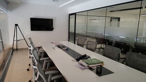 Team Area in  Office Space at Madhapur – for Rent
