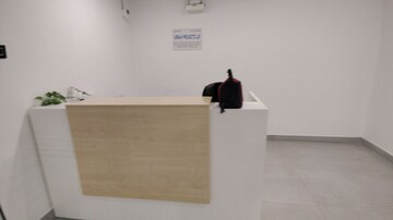 Floor Plan in  Office Space at Madhapur – for Rent