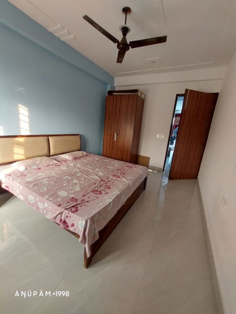 Bedroom, palam vihar 2 Bedroom 1050 Sq.Ft. Builder Floor In Palam Vihar Gurgaon 9752053