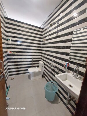 Staircase in 2 BHK Builder Floor at Palam Vihar – for Rent