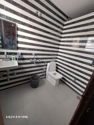 Staircase in 2 BHK Builder Floor at Palam Vihar – for Rent