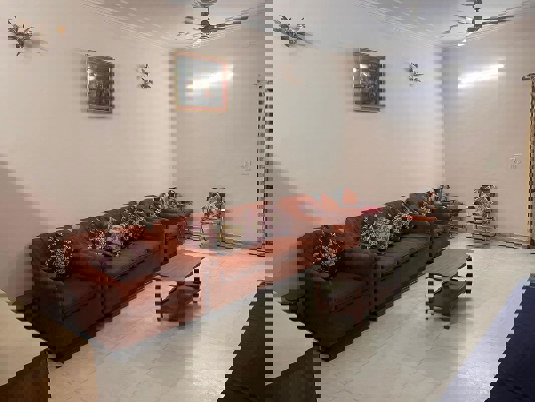 3 BHK Apartment For Rent in Trishla City