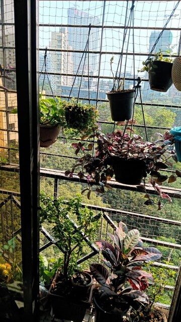 1 BHK Apartment – Exterior View View at Mulund East - for Rent