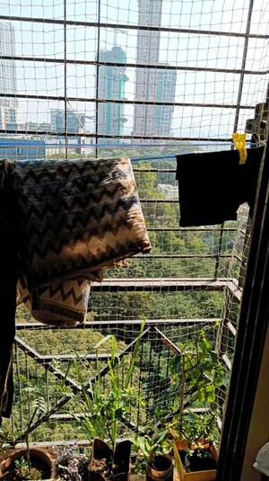 1 BHK Apartment – Exterior View View at Mulund East - for Rent