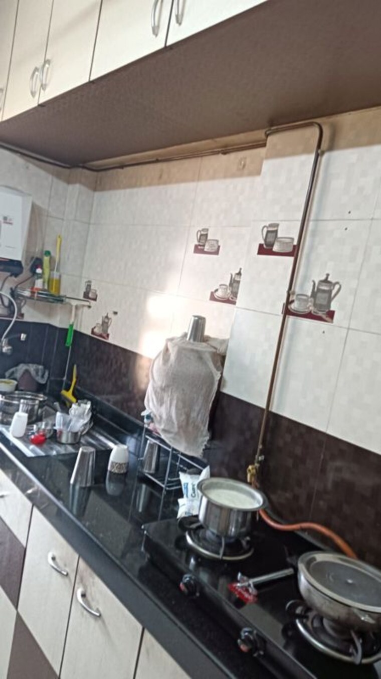 Kitchen, mulund east 1 Bedroom 420 Sq.Ft. Apartment In Mulund East Mumbai 9752066