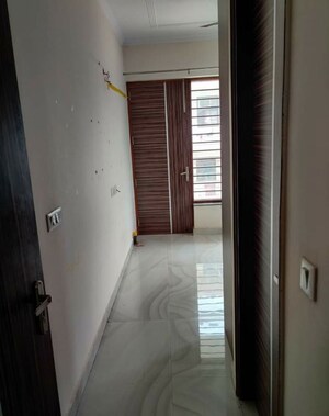 Building Lobby in 3 BHK Builder Floor at Sector 23a – for Rent