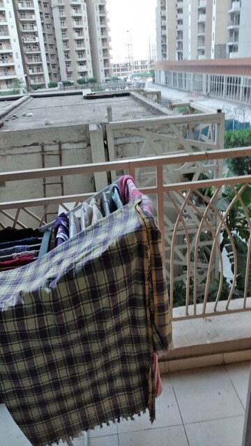 2 BHK Apartment – Exterior View View at Mahagun Mywoods, Sector 16c Greater Noida - for Rent