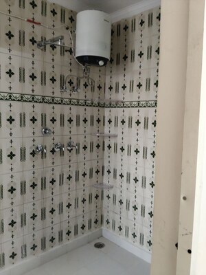Bathroom in 2 BHK Apartment at Sector 4 – for Rent