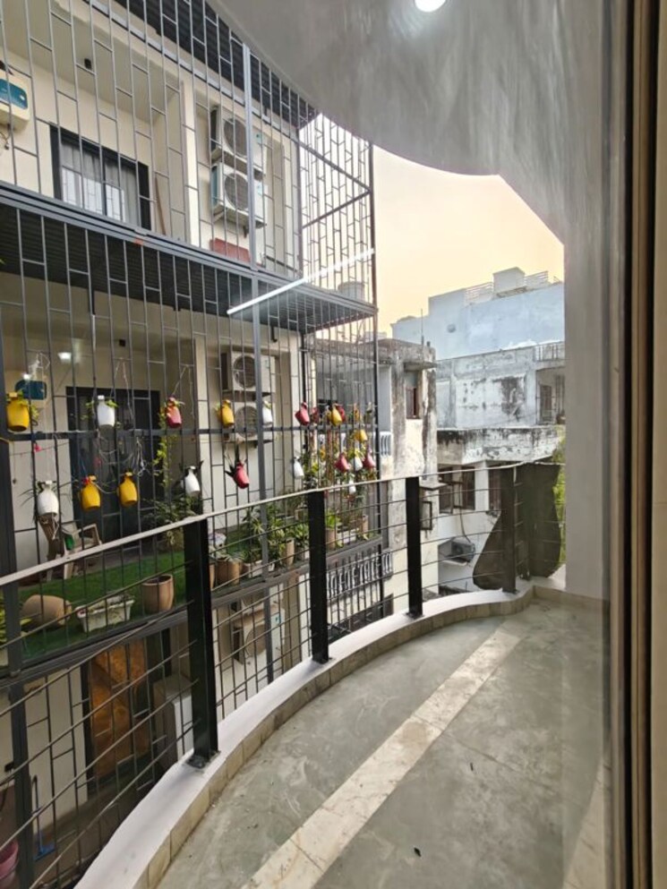 Exterior View, dlf-the-wellington-estate 4 Bedroom 1770 Sq.Ft. Apartment In Dlf Phase V Gurgaon 9752101