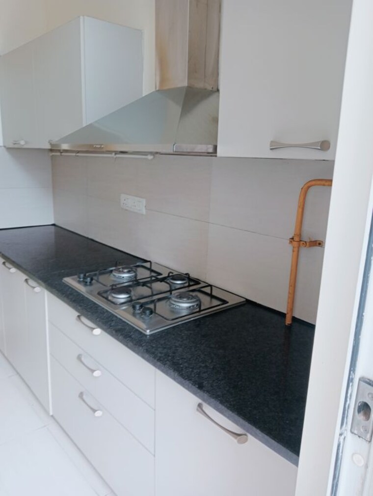 Kitchen, unitech-fresco 3 Bedroom 1794 Sq.Ft. Apartment In Sector 50 Gurgaon 9752102