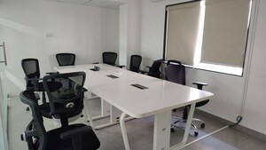 Team Area in  Office Space at Madhapur – for Rent
