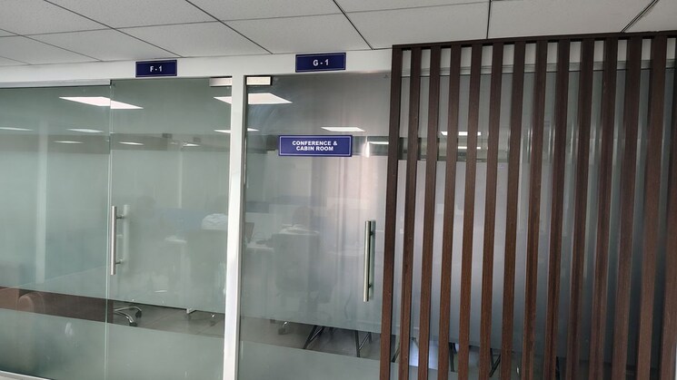 Floor Plan, madhapur Commercial Office Space 2800 Sq.Ft. In Madhapur Hyderabad 9752097