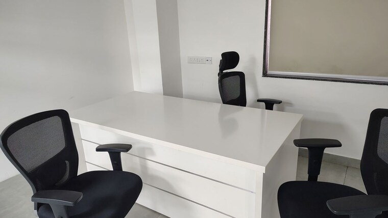 Floor Plan, madhapur Commercial Office Space 2800 Sq.Ft. In Madhapur Hyderabad 9752097