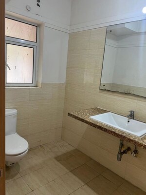 Bathroom in 2.5 BHK Builder Floor at Sector 89 – for Rent