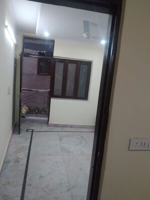 Building Lobby in 2 BHK Builder Floor at Govindpuri – for Sale