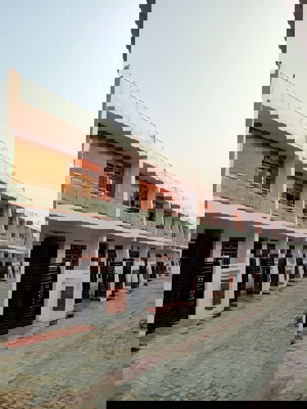 2 BHK Independent House For Sale in Faizabad Road