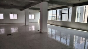 Floor Plan in  Office Space at Madhapur – for Rent