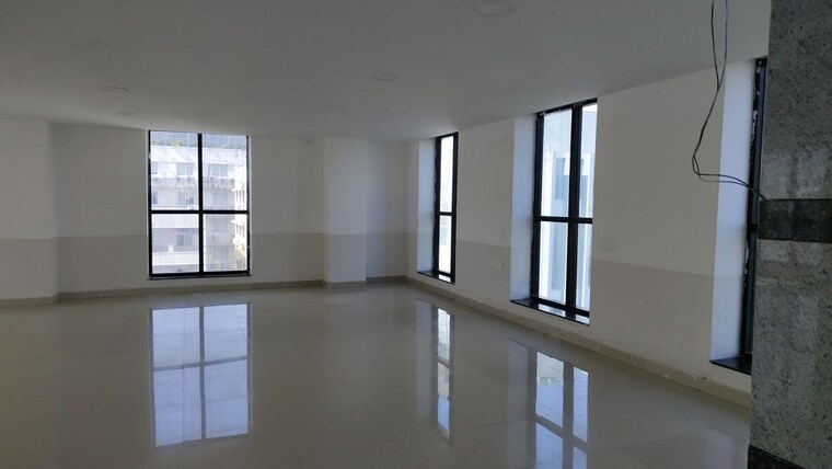 Floor Plan, madhapur Commercial Office Space 3000 Sq.Ft. In Madhapur Hyderabad 9752160
