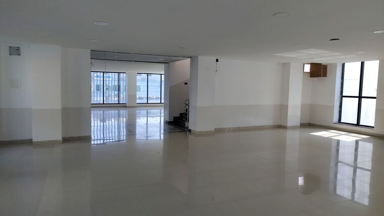 Floor Plan, madhapur Commercial Office Space 3000 Sq.Ft. In Madhapur Hyderabad 9752160