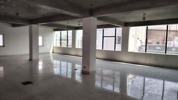Floor Plan in  Office Space at Madhapur – for Rent